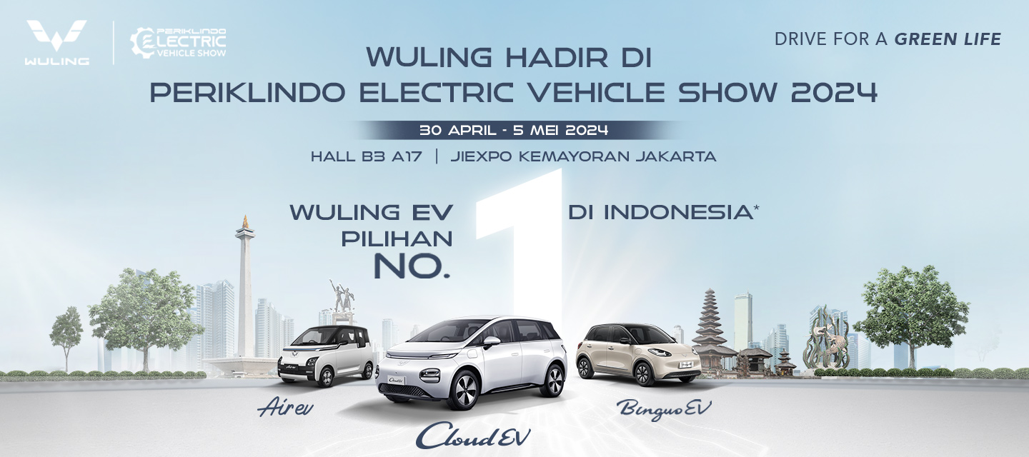 Beli Mobil Listrik & Dapatkan Penawaran Melimpah di PEVS 2024! Beli Mobil Listrik & Dapatkan Penawaran Melimpah di PEVS 2024!